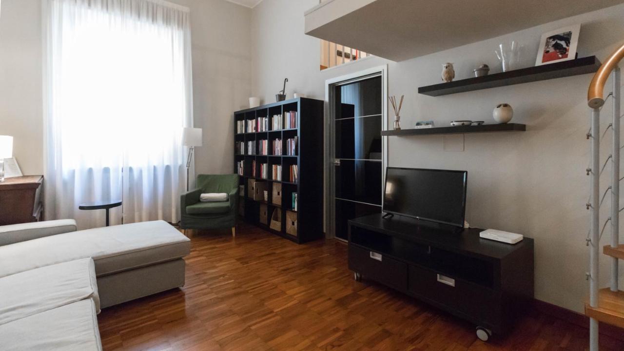 Apartmán Italianway - Torino 66 Milán Exteriér fotografie