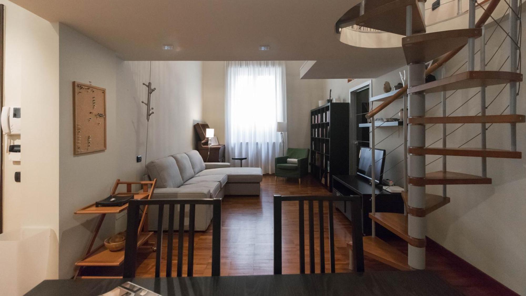 Apartmán Italianway - Torino 66 Milán Exteriér fotografie
