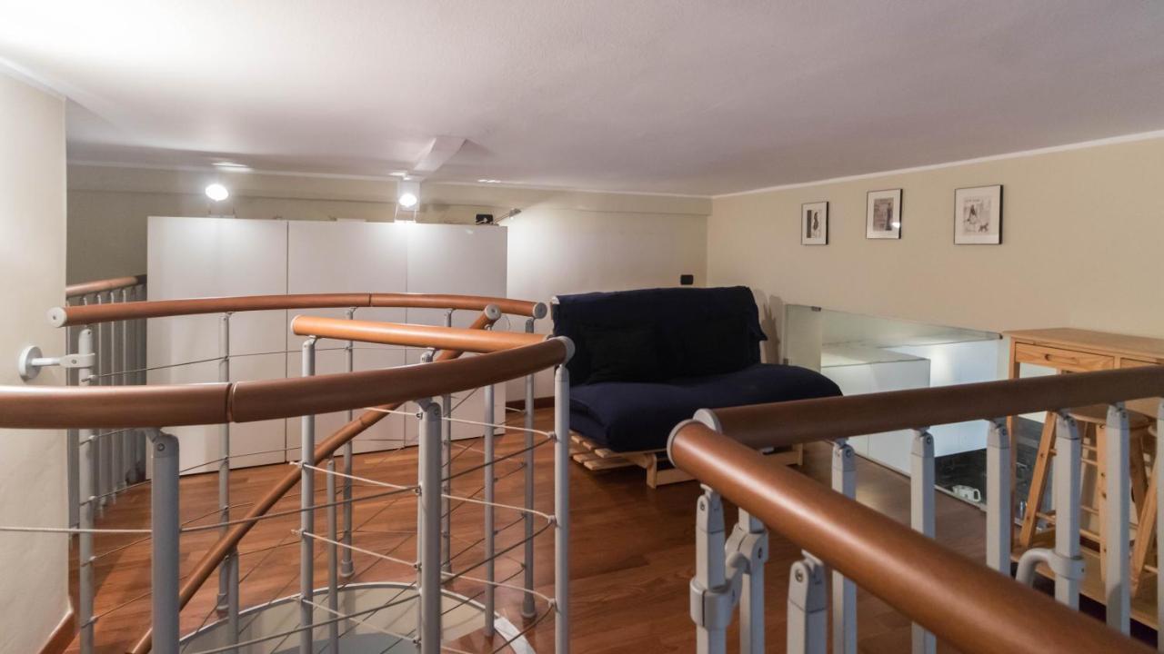 Apartmán Italianway - Torino 66 Milán Exteriér fotografie