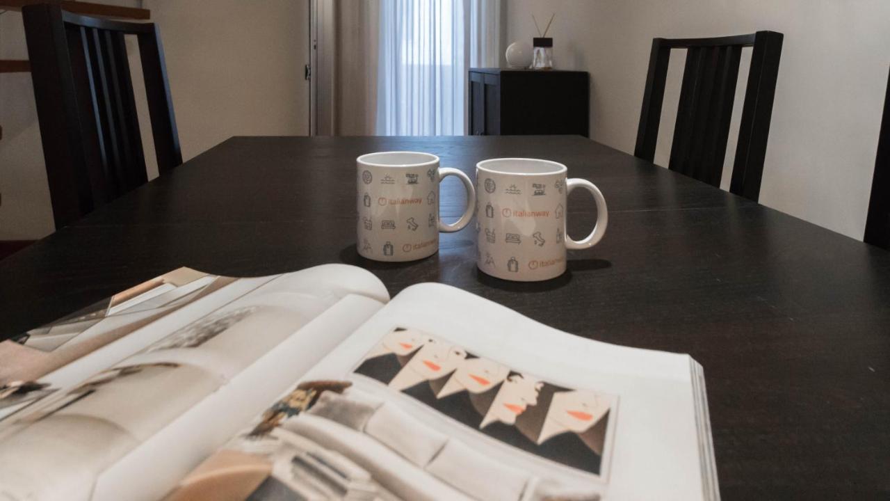 Apartmán Italianway - Torino 66 Milán Exteriér fotografie