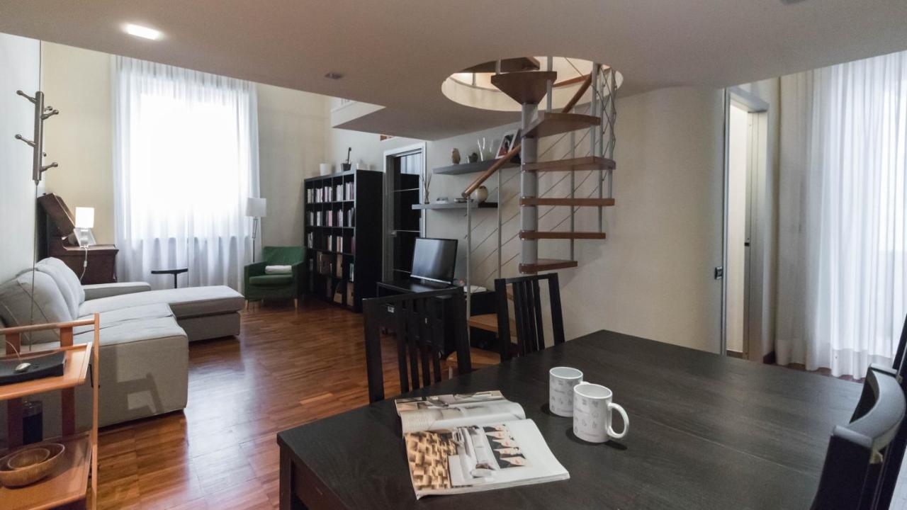 Apartmán Italianway - Torino 66 Milán Exteriér fotografie