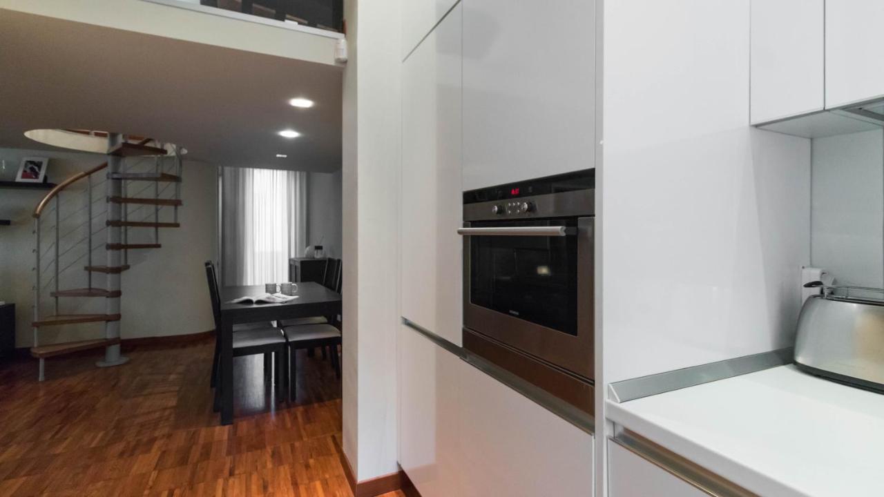 Apartmán Italianway - Torino 66 Milán Exteriér fotografie