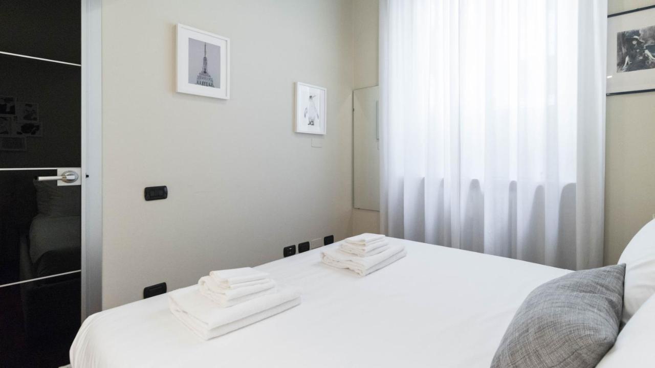 Apartmán Italianway - Torino 66 Milán Exteriér fotografie