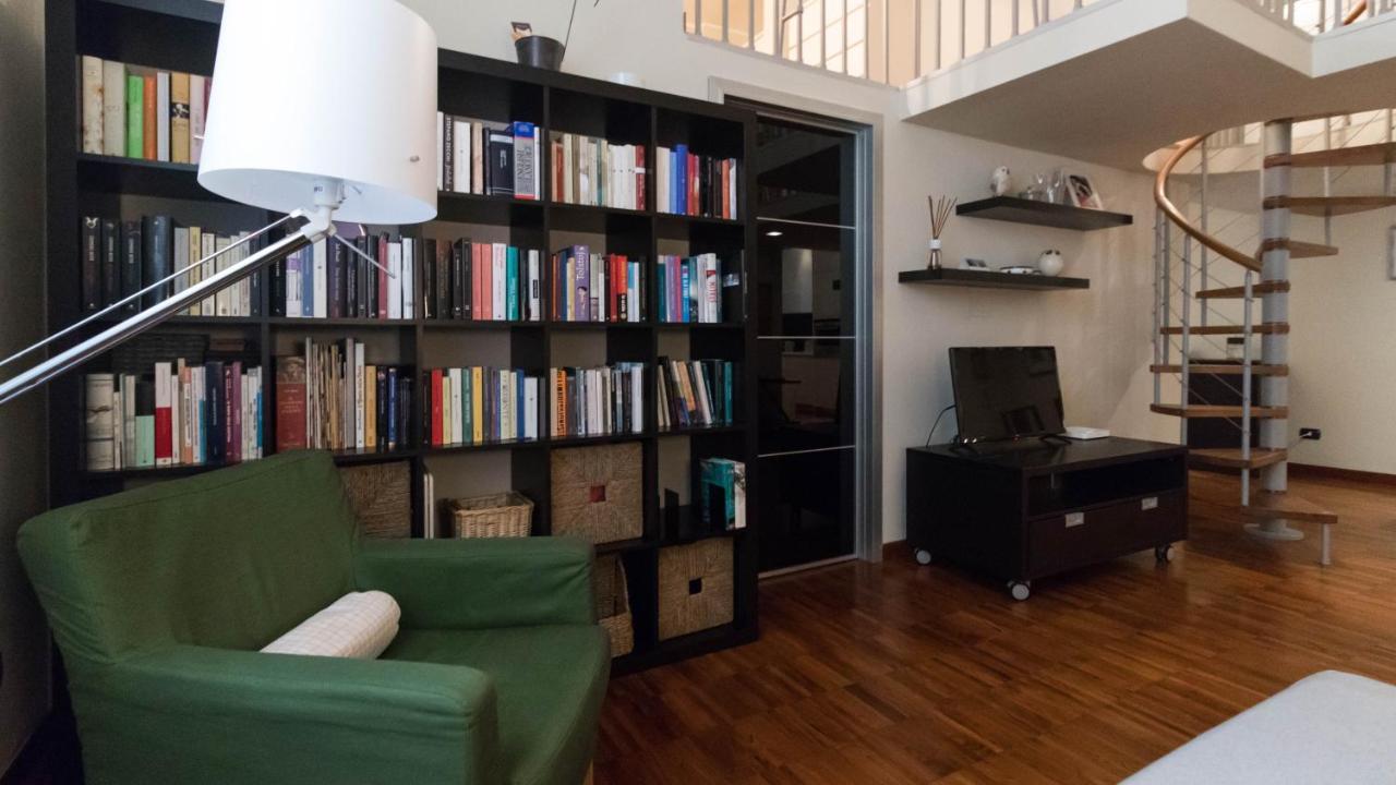 Apartmán Italianway - Torino 66 Milán Exteriér fotografie